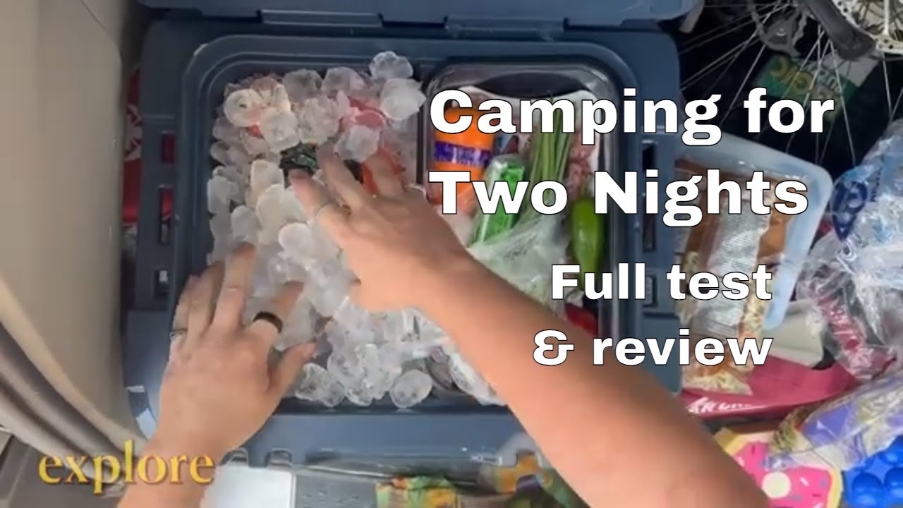YETI Roadie® 48 Wheeled Cooler Test