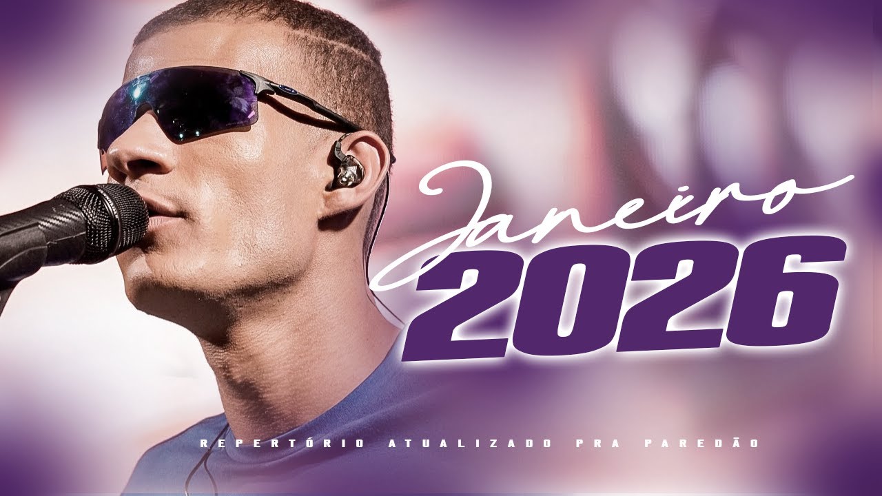 EDUARDINHO DOS TECLADOS 2026 - CORPO QUENTE - REPERTÓRIO NOVO É DIFERENTE 4.0 - MESMICE, BAILE DO VJ