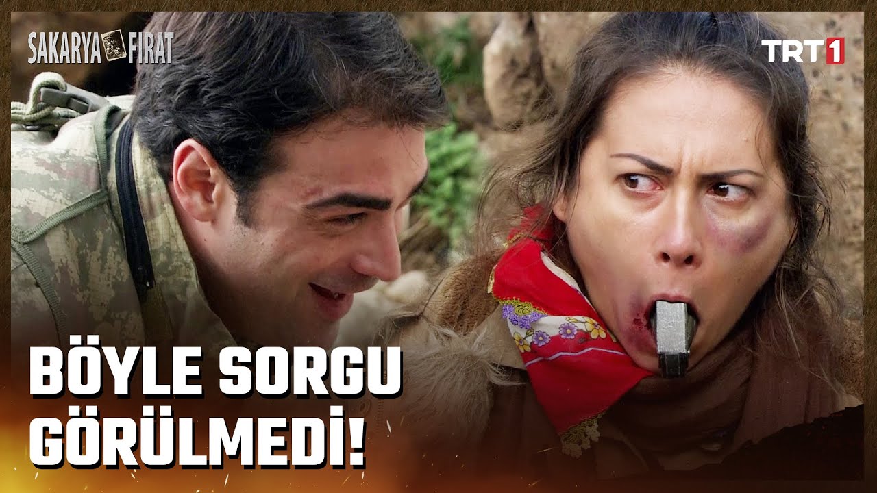 Altan Barut’un Konuşturma Taktikleri - Sakarya Fırat 131. Bölüm @trt1
