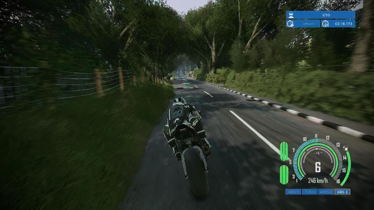 TT Isle of Man: Ride on the Edge 3