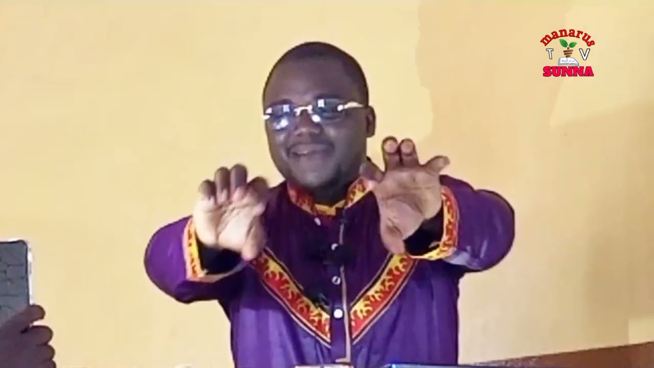 sermon du vendredi aider les pauvres cheikh Yassir Abou Hanifa