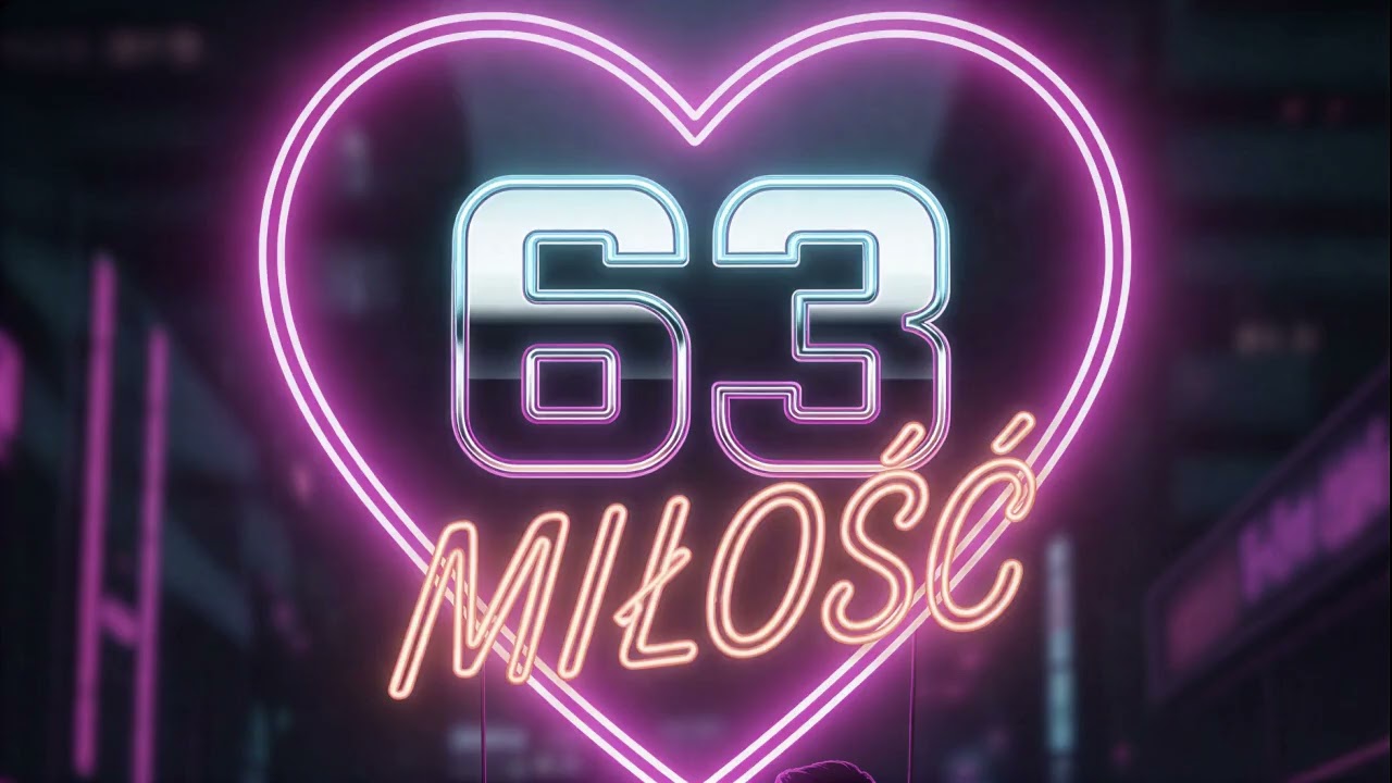 Dj Bezi - Miłość 63 (Official Audio 2026)