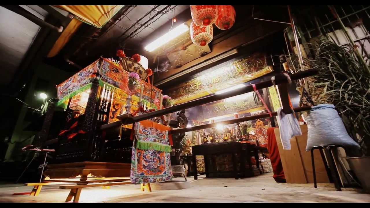 北港順天府三年完科前往南鯤鯓竭祖進香留念