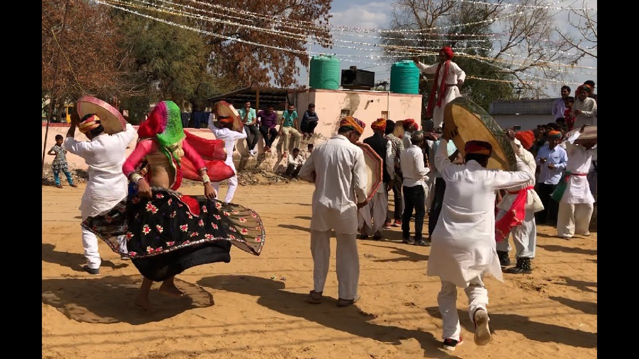 Ban k aayo Baid By Dhadhar daf Mandali at Todarwas