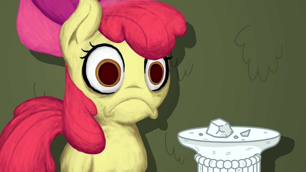 Where's the Caveman (Ponies the Anthology 8 Short)