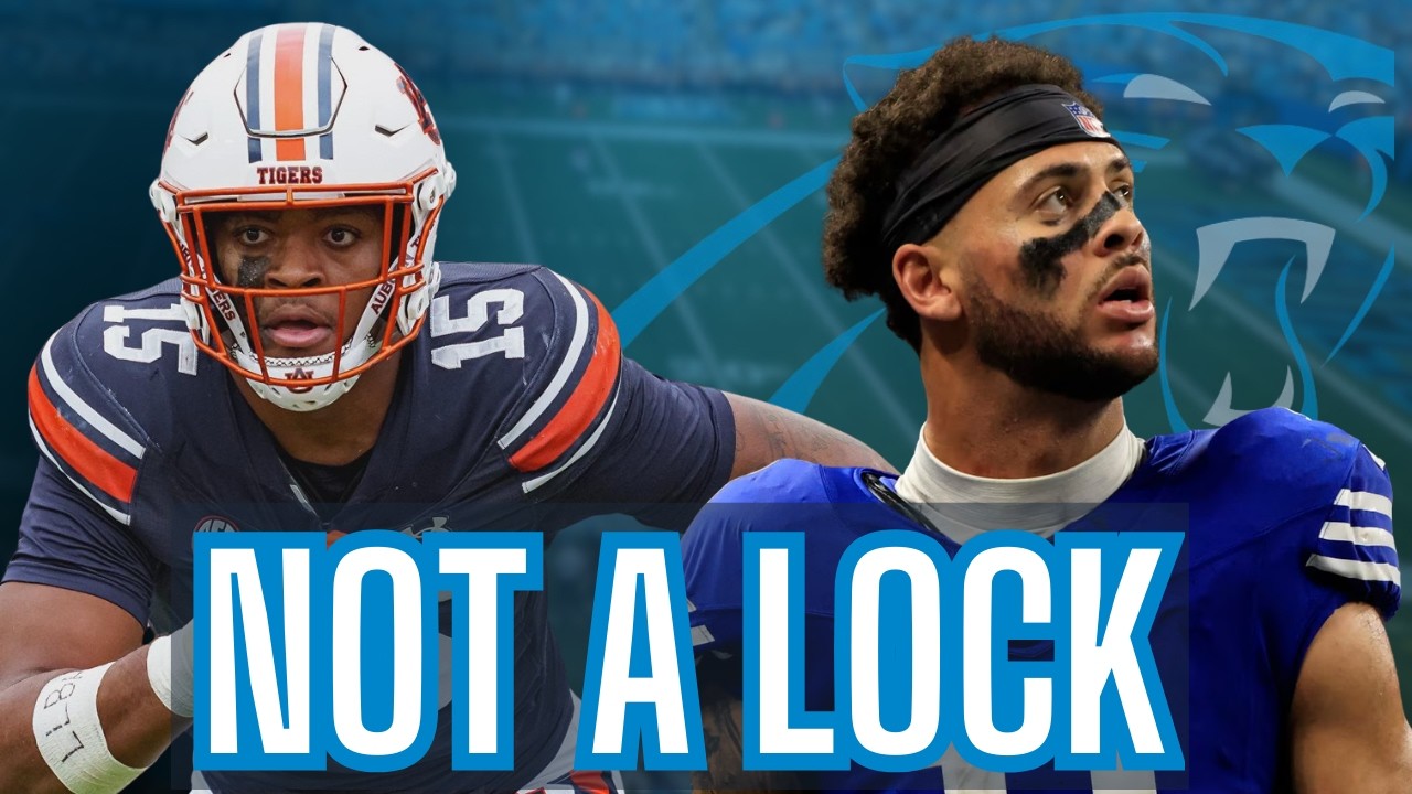 Breaking Down the Carolina Panthers Draft and Trade Rumors