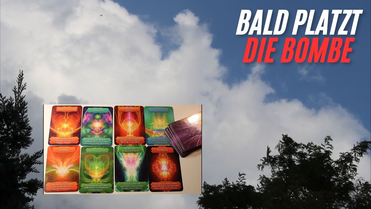 Liebesorakel ❤️ Eine sehr besondere Verbindung. Dieser Mensch denkt häufiger an dich als du glaubst.