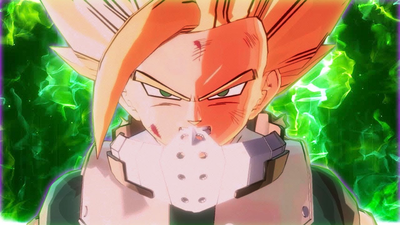 If Dragon Ball met Boku No Hero Academia