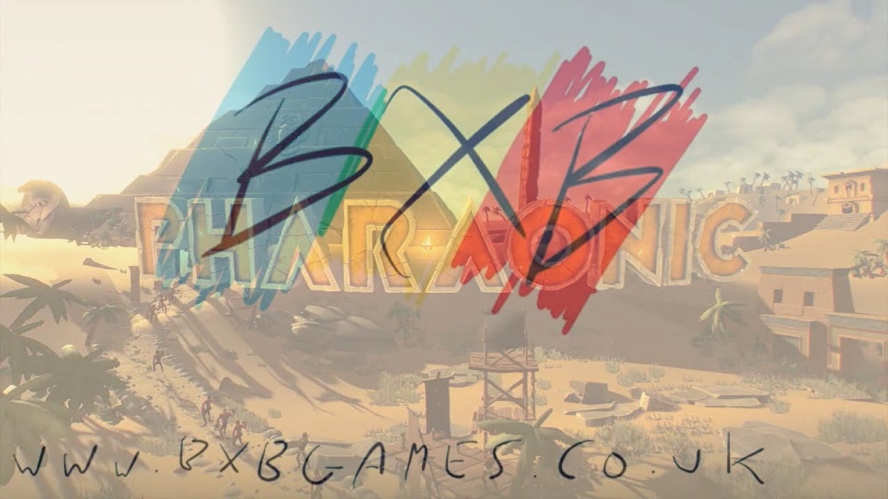 Pharaonic Review on Xbox One