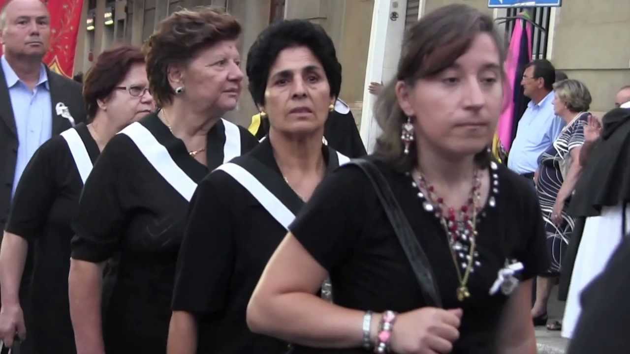 Processione, in onore della Festa di San Vito Martire Città di San Vito dei Normanni.