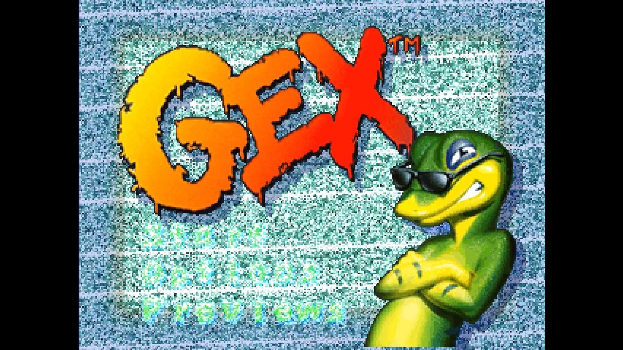3DO Longplay [029] Gex (US)