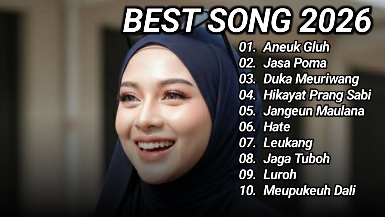 Lagu Aceh 2026 | Lagu Aceh | Husni Al Muna - Obati Rinduku - Leukang