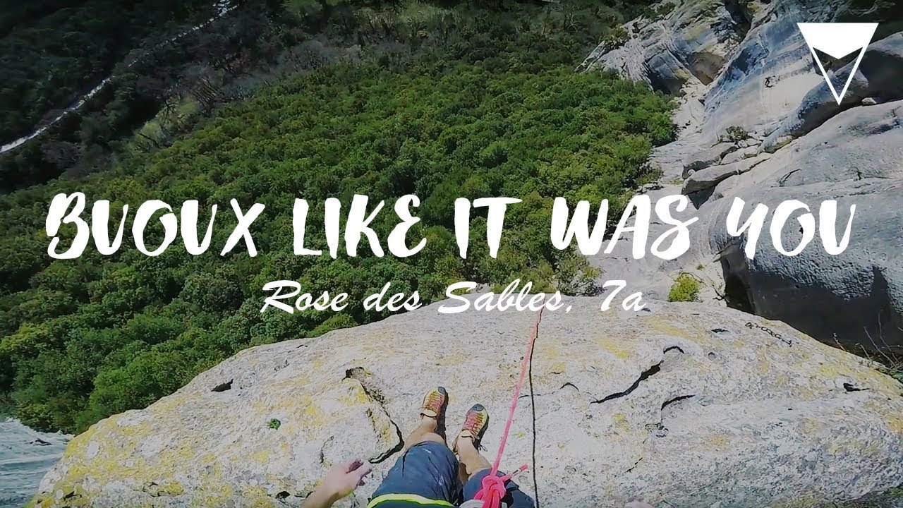 BUOUX | Classic 7a in POV Rose des Sables