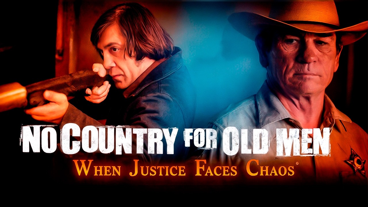 No Country for Old Men (2007) &mdash; You Can&rsquo;t Stop What&rsquo;s Coming