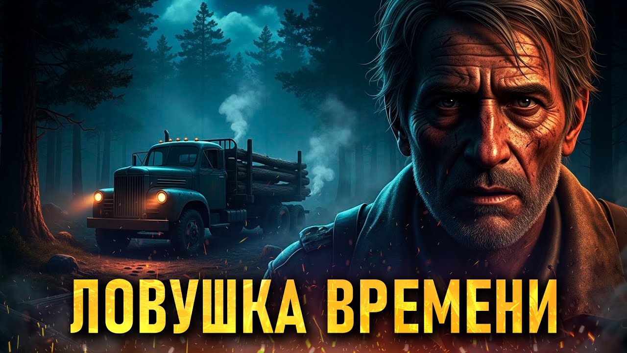 ЛОВУШКА ВРЕМЕНИ | МИСТИКА | ЗАБЫТЫЕ ИСТОРИИ ТАЙГИ