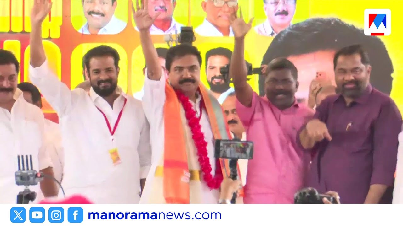 പാലായിൽ വികസനപ്പോര്; ജോസ് കെ. മാണിക്കെതിരെ ആഞ്ഞടിച്ച് മാണി സി. കാപ്പൻ ​| Palaa