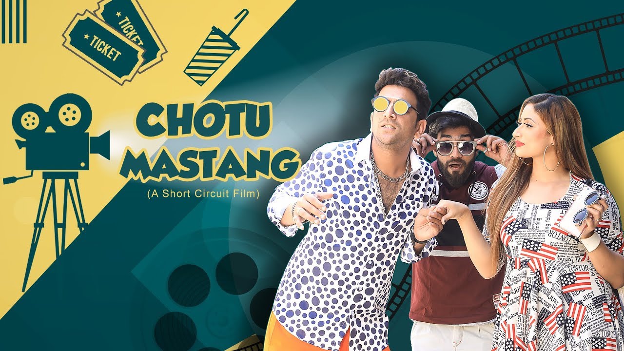CHOTU MASTANG - A short circuit film || Khalnayak bana Nayak  || Kiraak Hyderabadiz