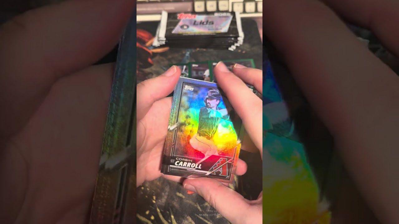Mitchell & Ness Lids Exclusive Pack Opening! So many numbered cards!!! 
