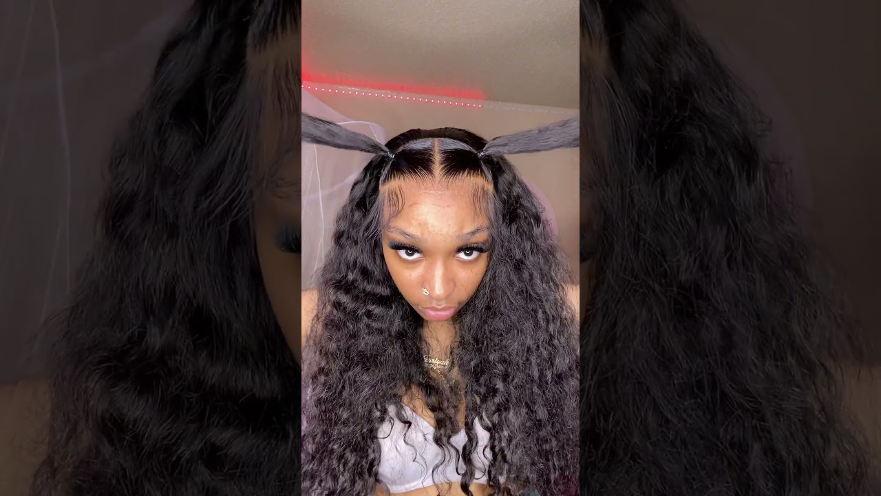 WINTER READY✨Ultimate Melt Loose Deep Wave Wig😍