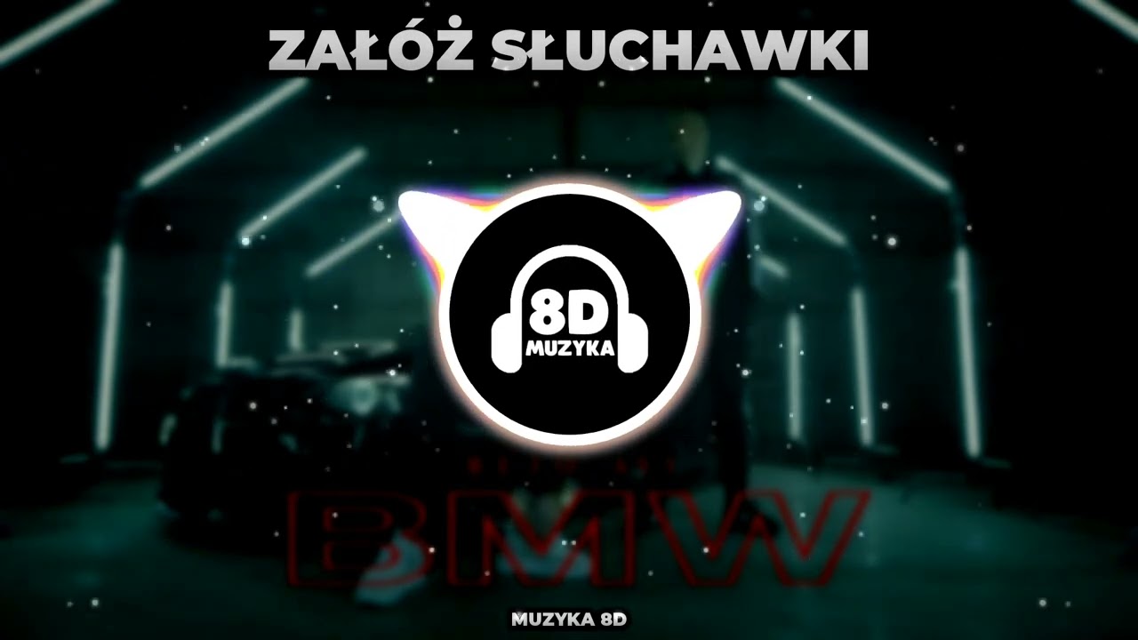 ReTo ft. Avi - BMW 🎶 (MUZYKA 8D)