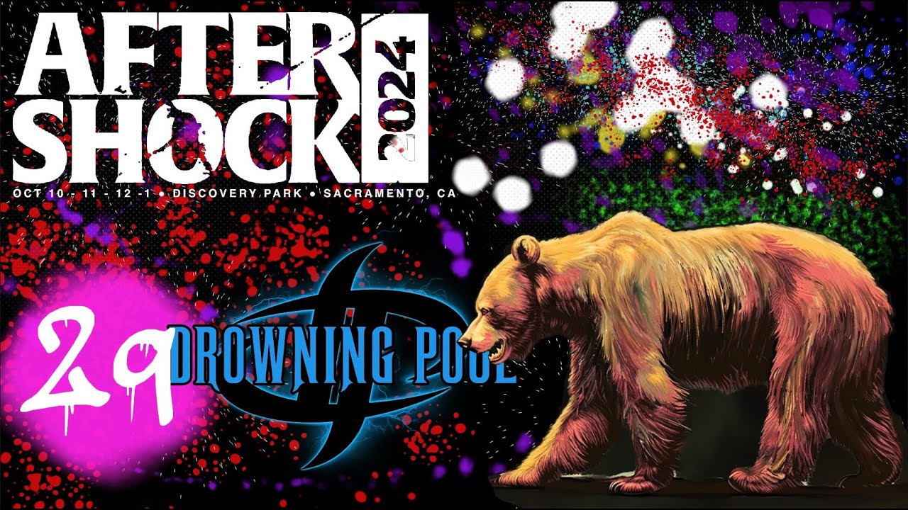 Aftershock 2024 | Drowning Pool