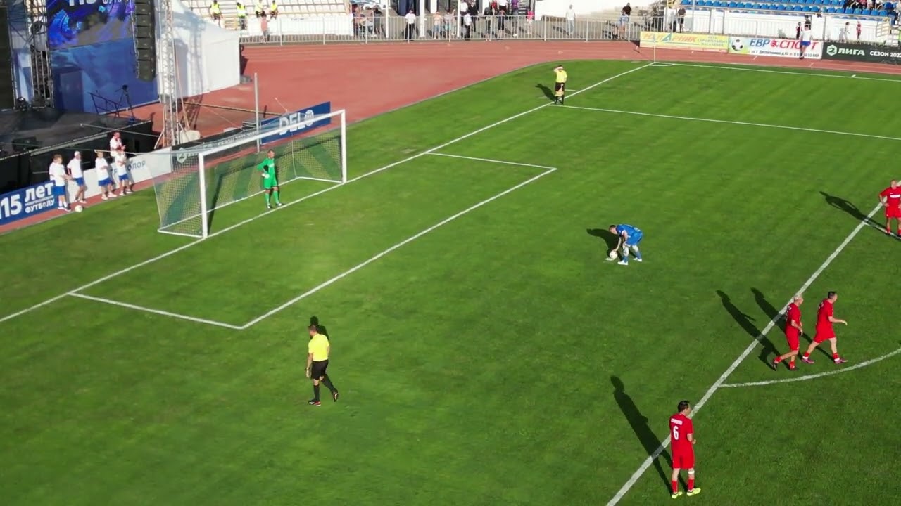 Шишкарев в трансе.....не забил  пенальти