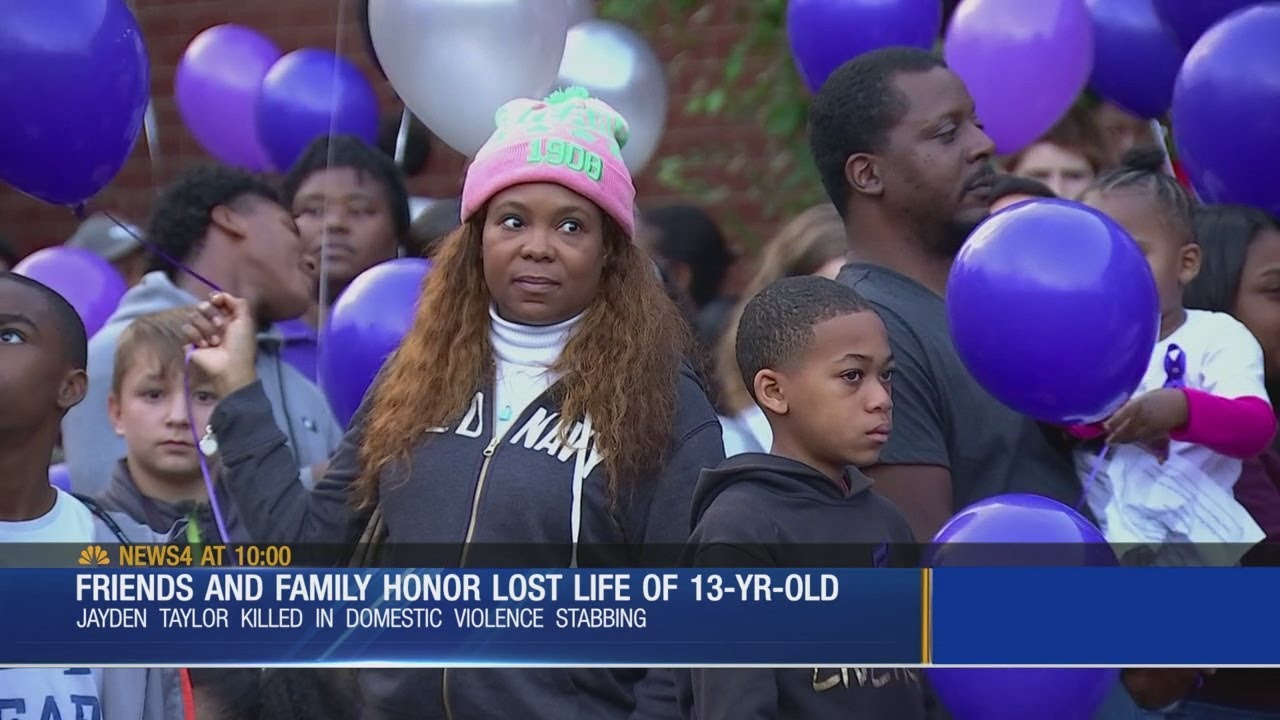 Family and Friends Honor Life of Antioch Murder Victims