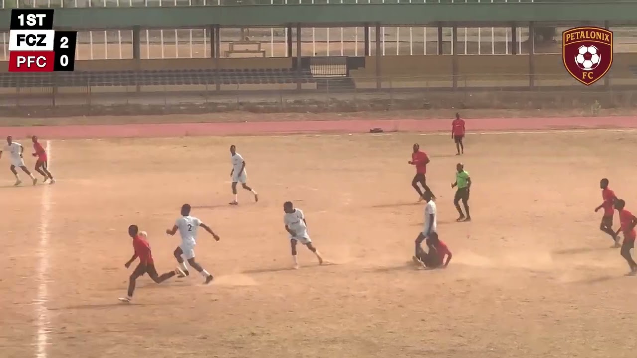 SU FA CUP PLAYOFF, MATCH HIGHLIGHT               FC ZEUS 2-0 PETALONIX FC
