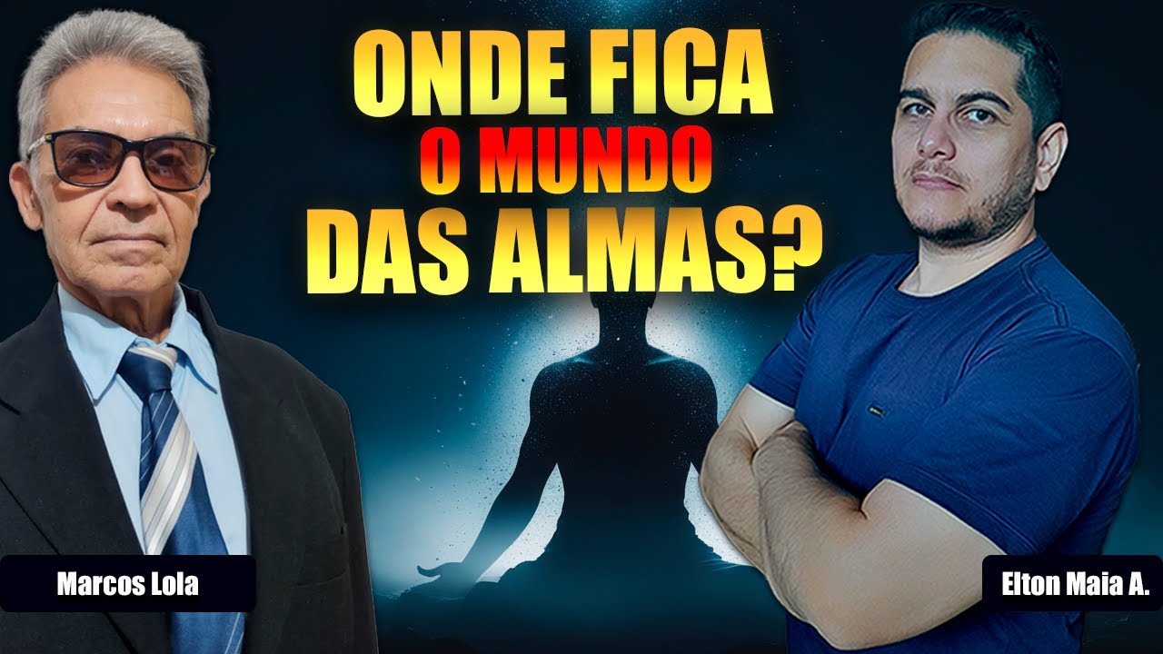 Onde fica o mundo das Almas? 📱