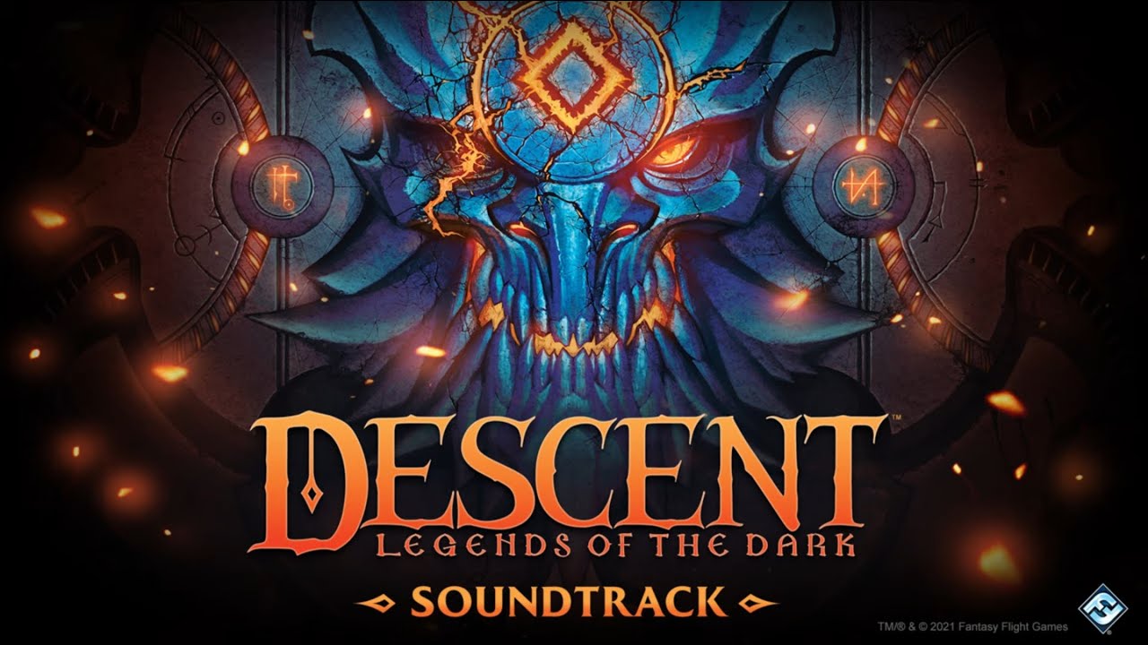 Dark Fantasy Music (Descent: Legends of the Dark OST)