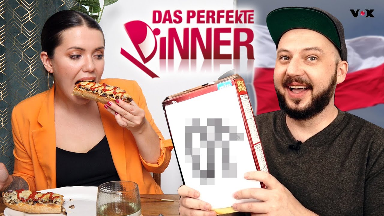 Ich koche DAS PERFEKTE POLEN DINNER für meinen polnischen Freund!