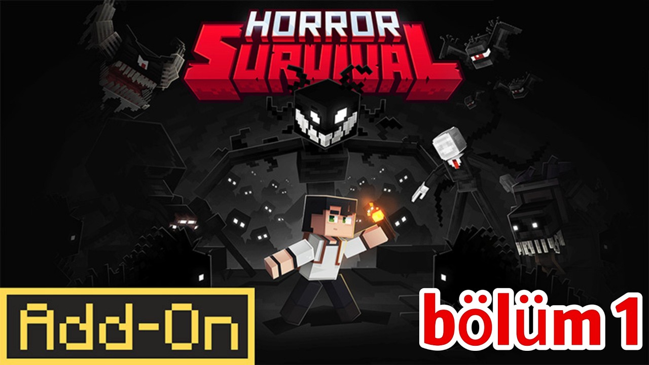 minecraft korku mod paketi (part 1)