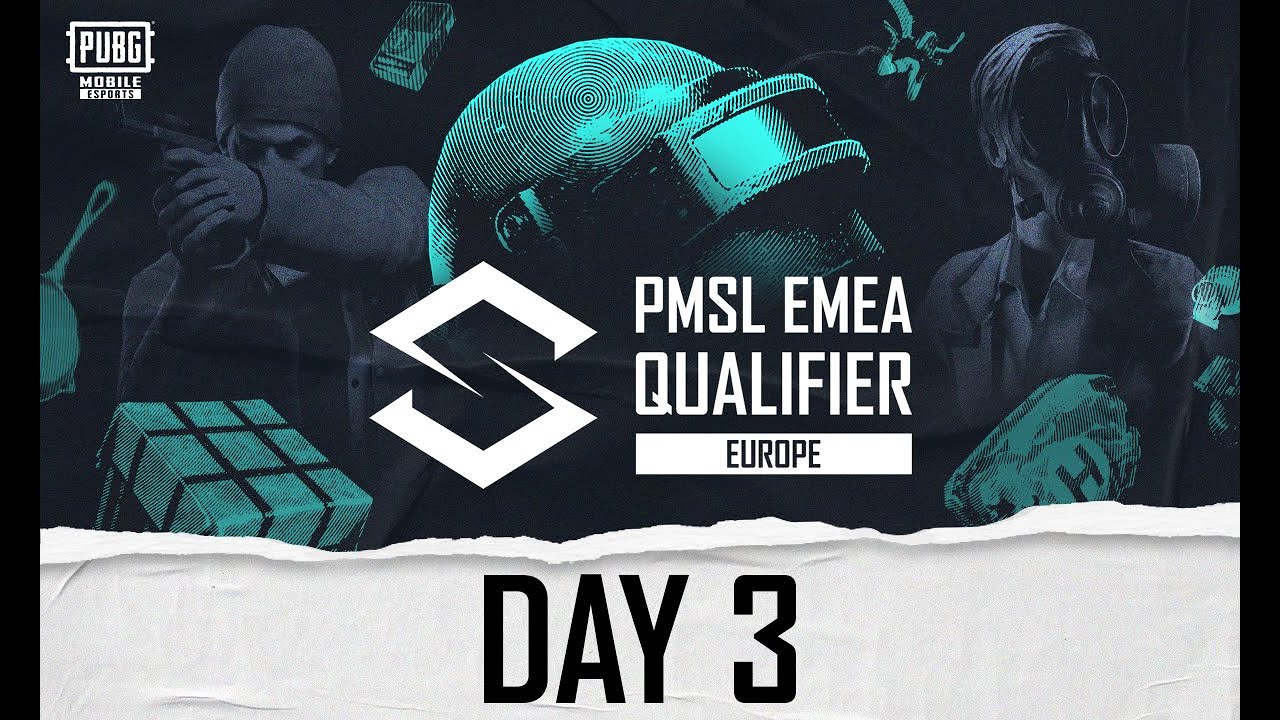 [EN] 2024 PMSL EMEA Qualifier EU - Day 3 | Fall