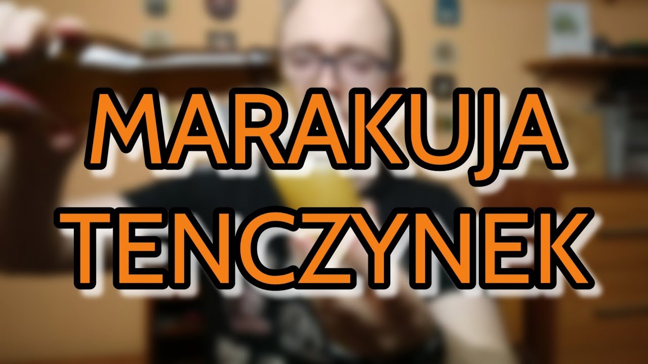 Czy Iggy Pop może się mylić? - Marakuja z Tenczynka