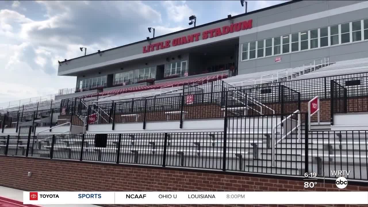 Little Giants Get Big Upgrade