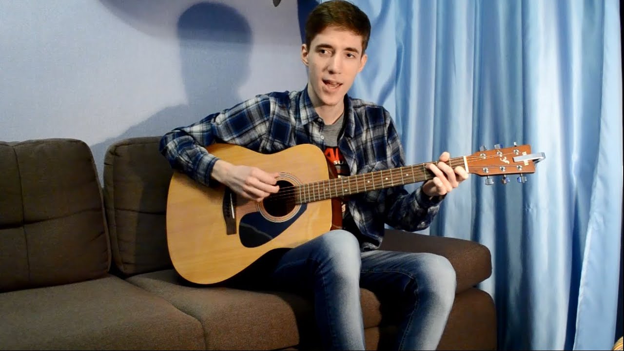 Imagine Dragons - Not Today (Acoustic cover)