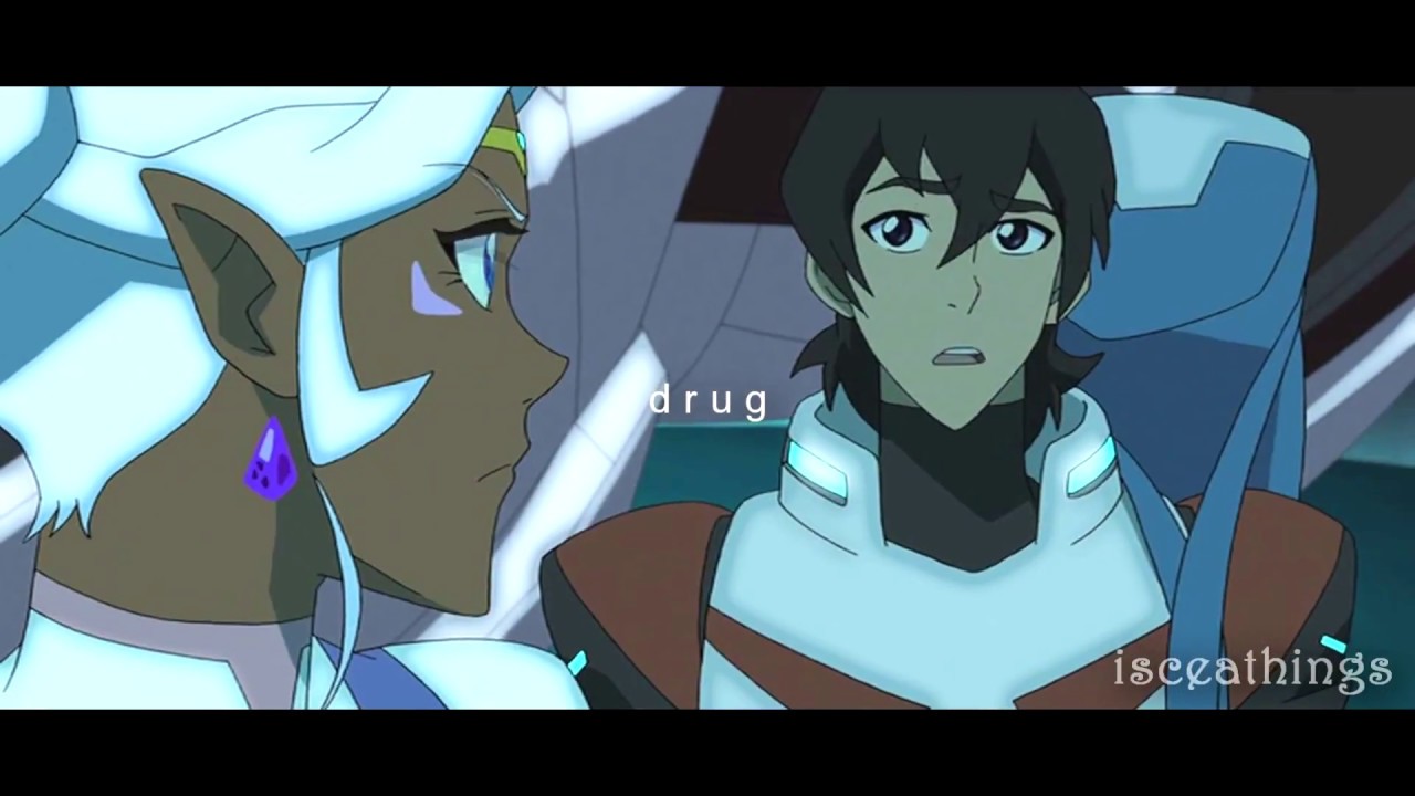 Voltron AMV || Monster ( K a l l u r a )