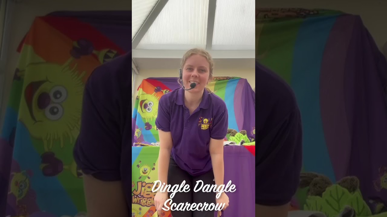 Jiggy Wrigglers with Jiggy Shannon - Central Fife