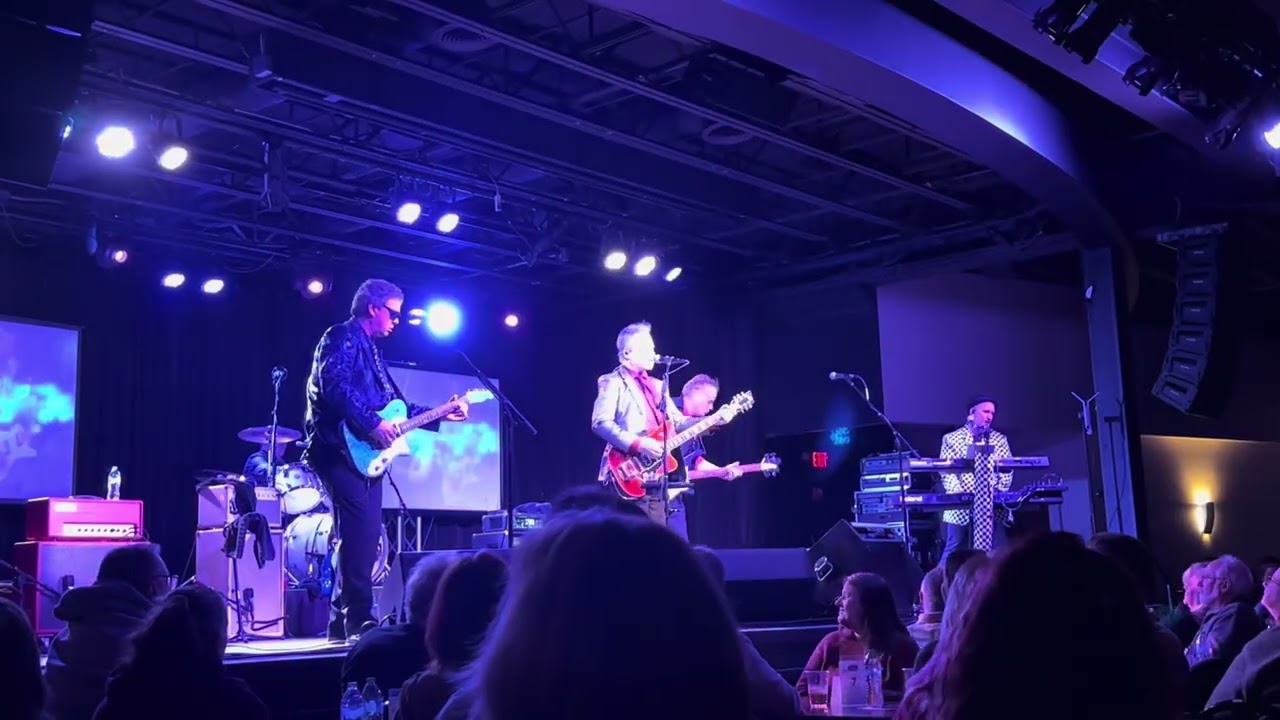 All Mixed Up by @panorama-cars-tribute #tributeband #70smusic #thecars
