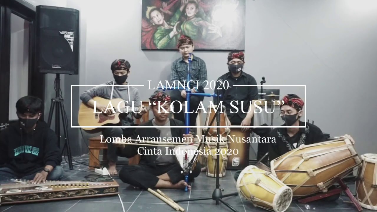 Mahasoara — arr. Lagu Kolam Susunya Koesplus