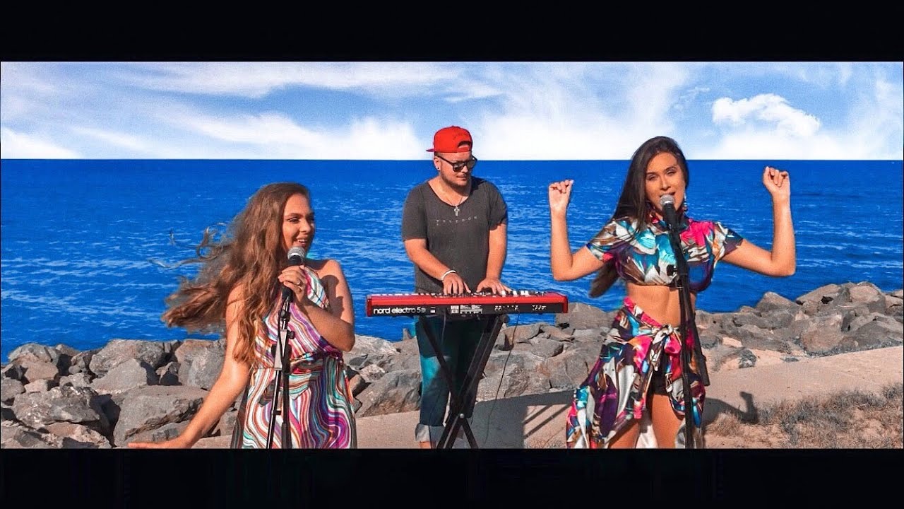 Trupa The Mood - ROMANIAN SUMMER HITS 2020 ☀️