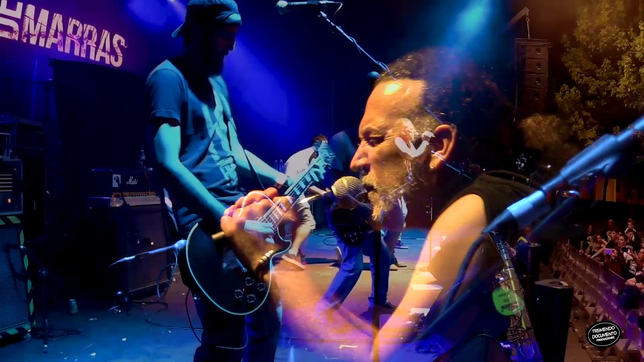 Los De Marras - A Tu Vera (Directo en Pradera Rock 2019)