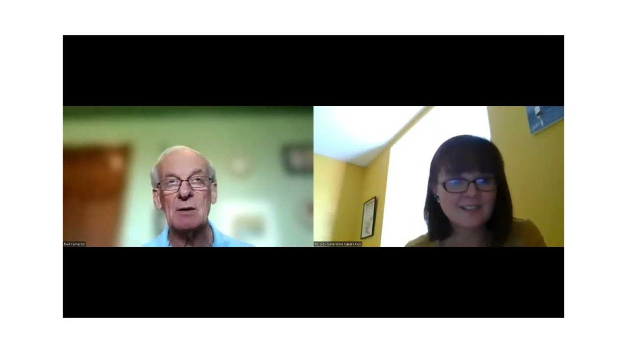 Carer Support Transitioning to managing on your own