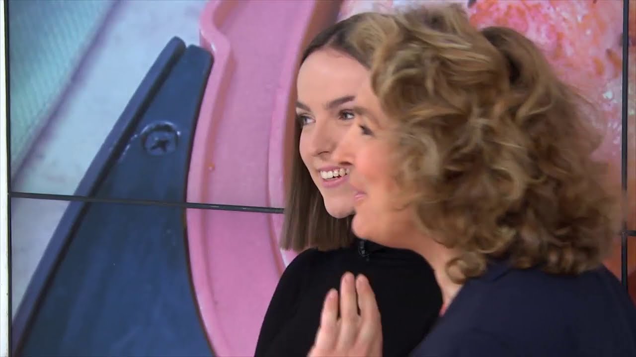 Omelette ultra rapide avec Clémence !