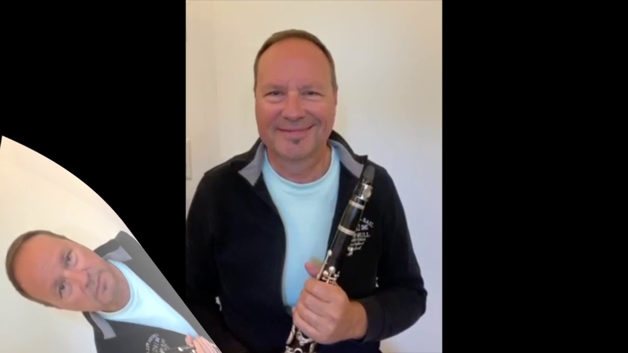 Vibrato auf der Klarinette - erklärt vom Soloklarinettisten und Leiter des 