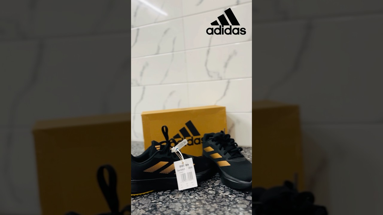 ( Adidas Base Switch M  )👟 #adidas  #burarivillage #unboxing #viral #giveaway #pizza #trending