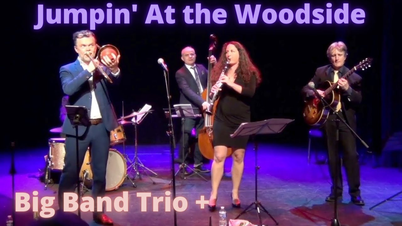 Big Band Trio + 