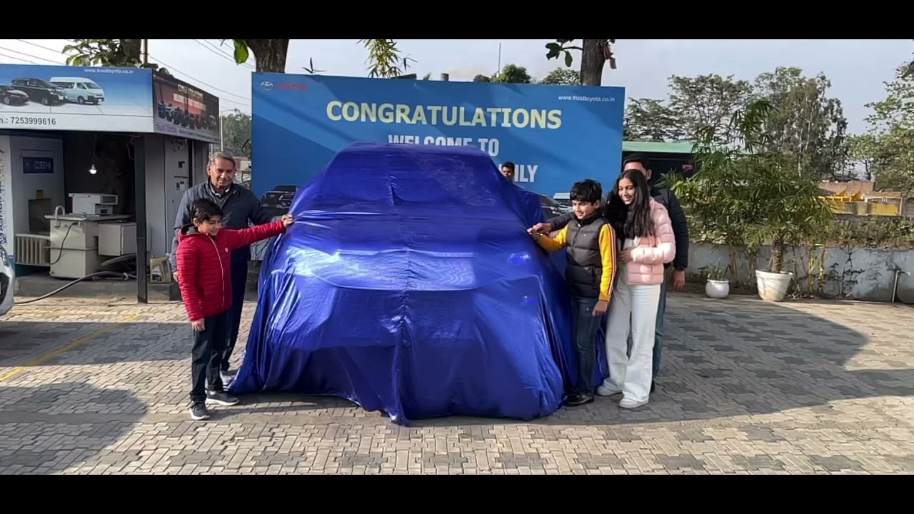 Toyota Fortuner Legender 4&times;2  Delivery