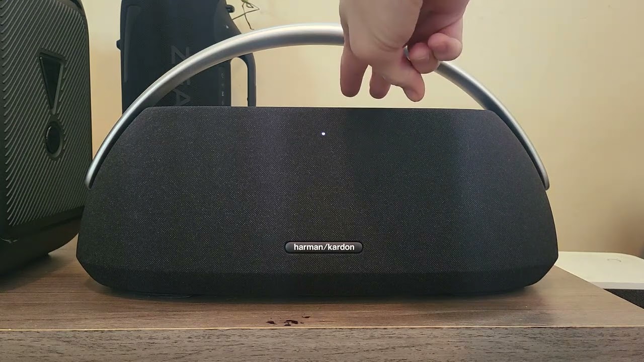 Harmon Kardon Go Plus Play 3 режима эквалайзера!!! 😍