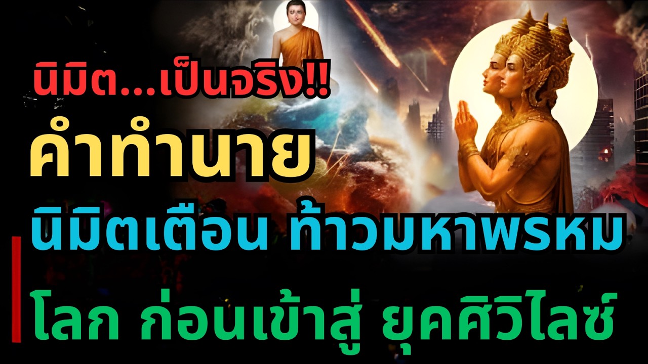 คุณรู้หรือไม่ ความจริงเกี่ยวกับคำเตือนลับจากท้าวมหาพรหม